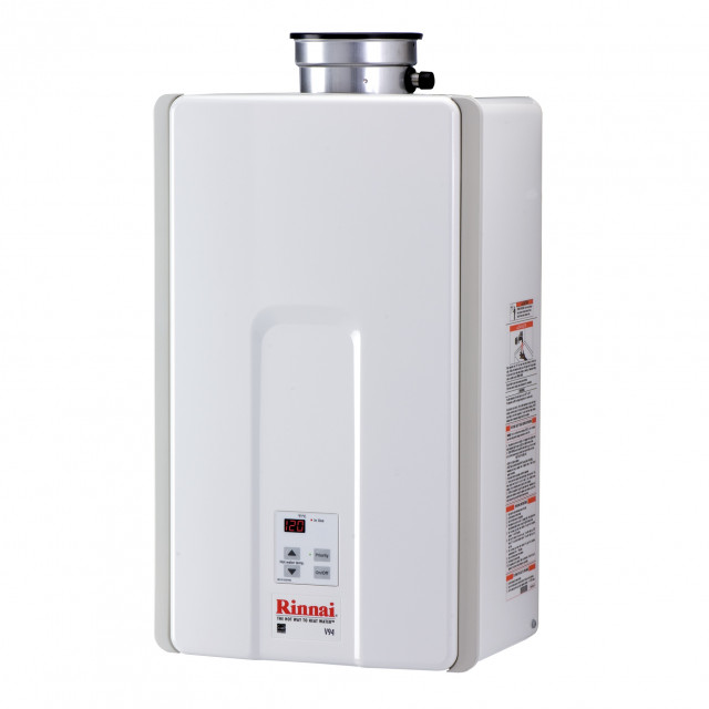 Rinnai America Corporation Value Series Tankless Water Heater V94 model