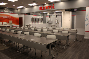 Rinnai America Customer Experience Facility