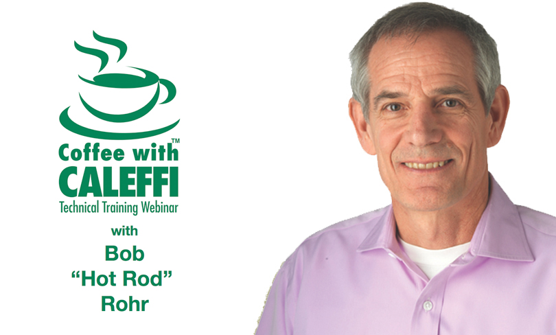 Rohr Coffee with Caleffi