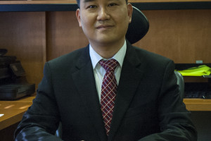 Scott Lee CEO Navien Inc.