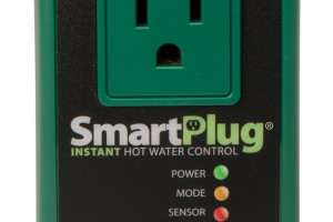 SmartPlug straigt on with lights