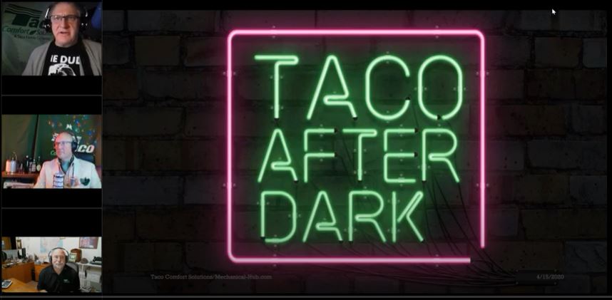Taco After Dark