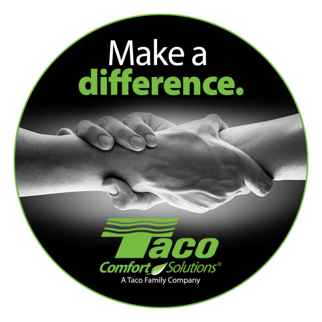 Taco Make a Difference icon