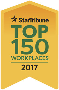 Uponor StarTribune Top 150 Workplaces Banner sm