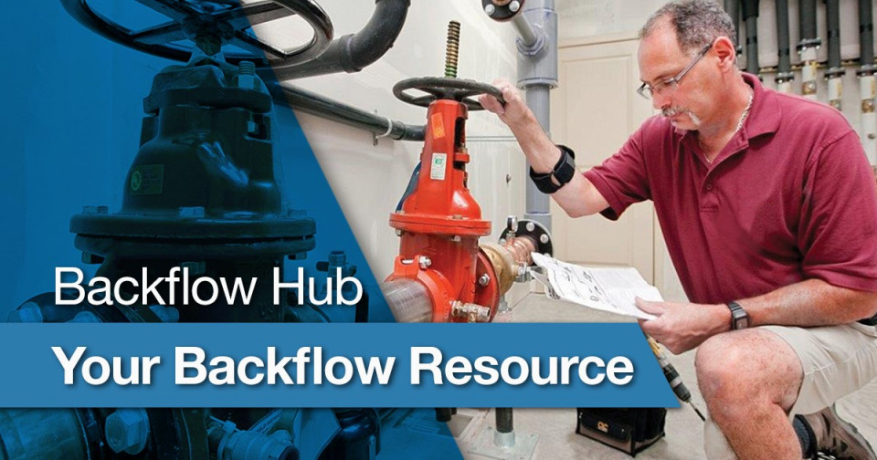 Watts Launches the Backflow Hub