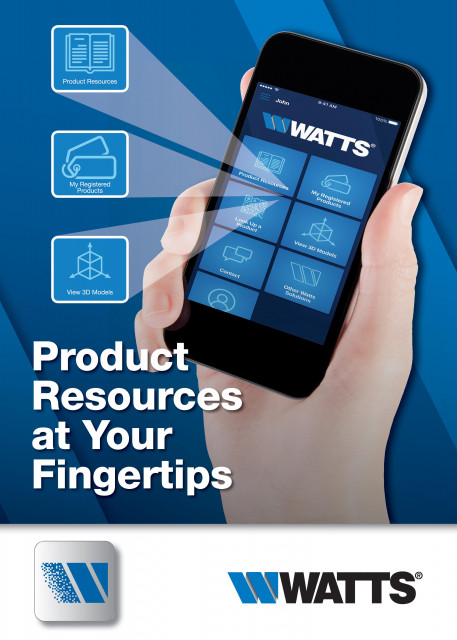 Watts WT Mobile App photo b