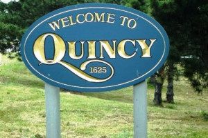 Welcome to Quincy Massachusetts