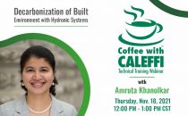 coffee with caleffi decarbonization