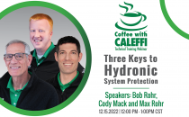 cwc1222 three keys to hydronic system protection