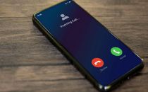 incoming call