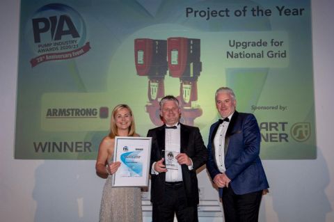 Pump Industry Awards Armstrong