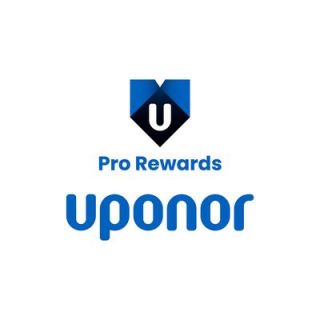 Uponor Pro Rewards