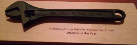 Wrench of the Year Pic