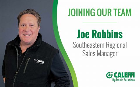 caleffi joe robbins