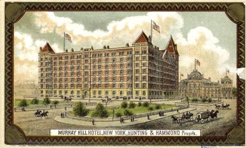 murray hill hotel