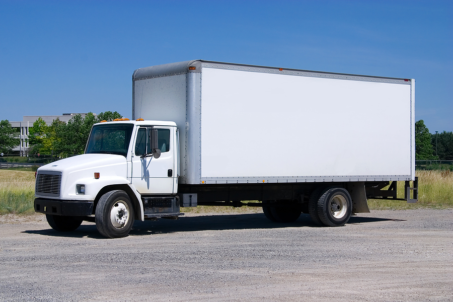 bigstock White Delivery Truck 1798082