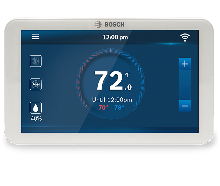 bosch connected contrl