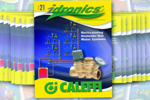 caleffi idronics magazine