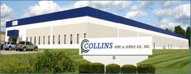 collins pipe and supply