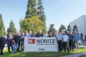 noritz team