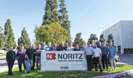 noritz team
