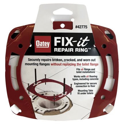 oatey fixit repair ring