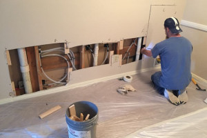 repiping with pex