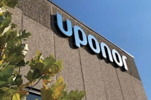 uponor building