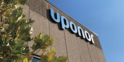 uponor building