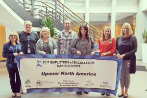 uponor employees