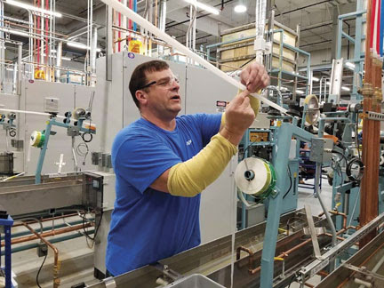 uponor factory