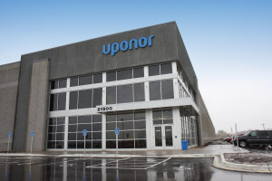 uponor headquarters