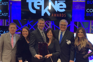 uponor tekne award 2018