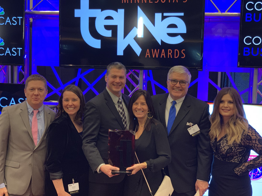 uponor tekne award 2018