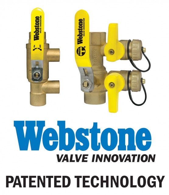 webstone patented technology withProducts