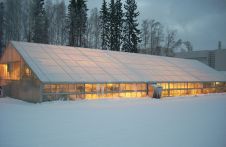 Greenhouse Heat